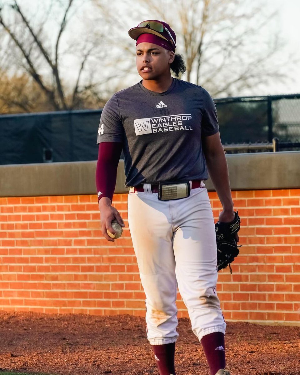 Big South Preseason POTY 🏆🏆🏆 (Presented by @NettingPros) 𝐏𝐨𝐬𝐢𝐭𝐢𝐨𝐧 Robbie Burnett | OF | @UNCAvlBaseball 𝐏𝐢𝐭𝐜𝐡𝐞𝐫 Gus Hughes | RHP | @HPUBaseball 𝐅𝐫𝐞𝐬𝐡𝐦𝐚𝐧 Jaylen Hernandez | INF | @WinthropBSB 🔗 d1ba.se/48RWI9j