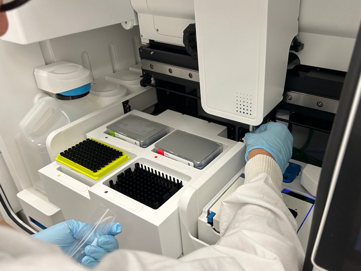 Thomas Ashhurst (@tomash_1) on Twitter photo New Spatial Biology specialist position open in our core facility <a href="/SydneyCytometry/">Sydney Cytometry</a> Australia. We have #Xenium #CosMx & #CytAssist (i.e. #Visium) for spatial transcriptomics & #Hyperion platform for multiplex antibody imaging. Check out the job link below usyd.wd3.myworkdayjobs.com/en-US/USYD_EXTโฆ New Spatial Biology specialist position open in our core facility <a href="/SydneyCytometry/">Sydney Cytometry</a> Australia. We have #Xenium #CosMx & #CytAssist (i.e. #Visium) for spatial transcriptomics & #Hyperion platform for multiplex antibody imaging. Check out the job link below usyd.wd3.myworkdayjobs.com/en-US/USYD_EXTโฆ