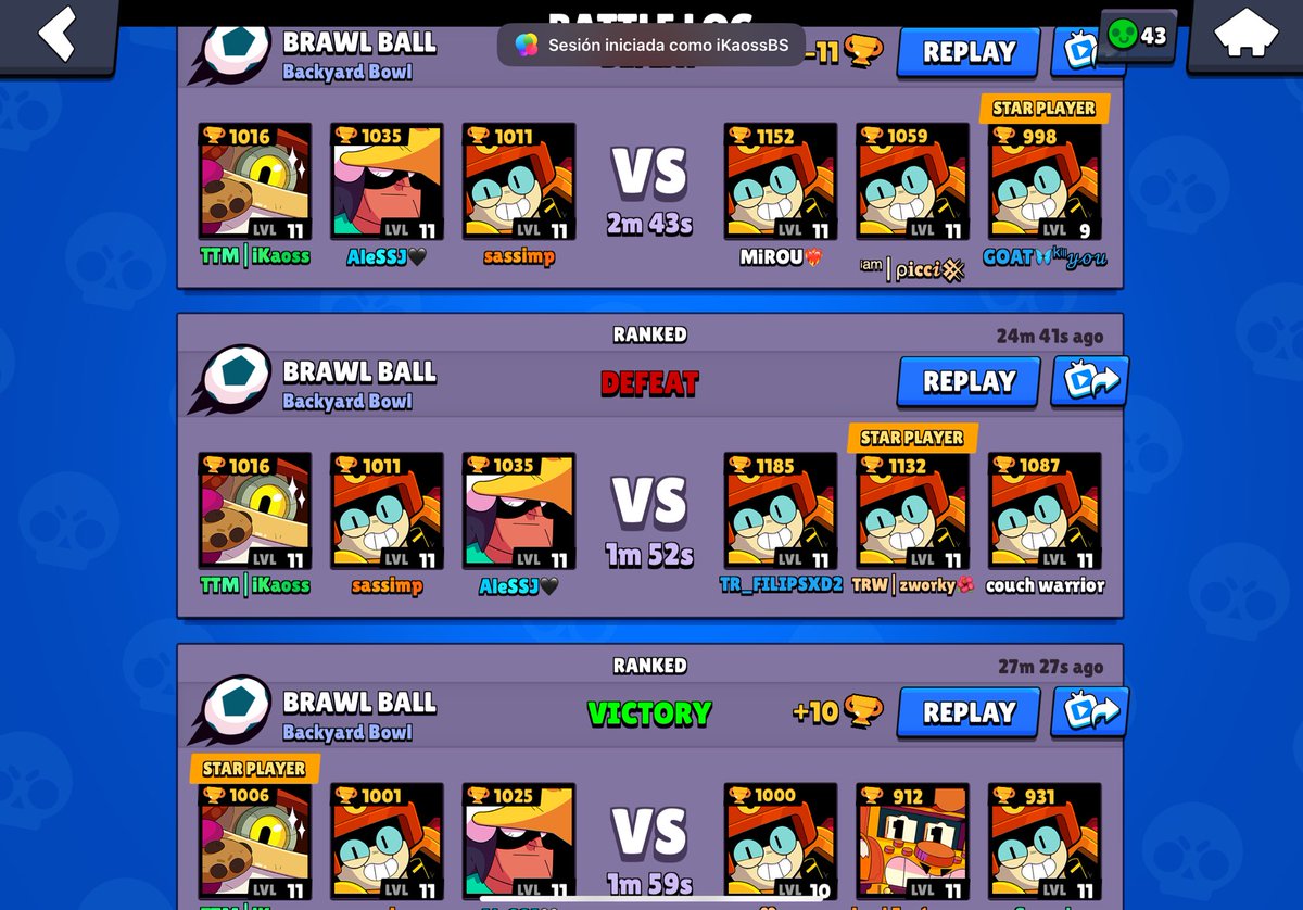 " Is no need the nerf of emergency " is impossible to play this game... Every game mode is full of this shit brawler x3 but is not needed the emergency nerf