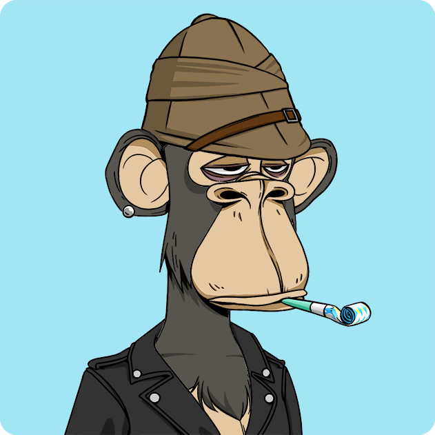 morganlinton's tweet image. I am a bored ape and I support Yuga so damn much I even run a blog called NeverFadeYuga.com 🫡