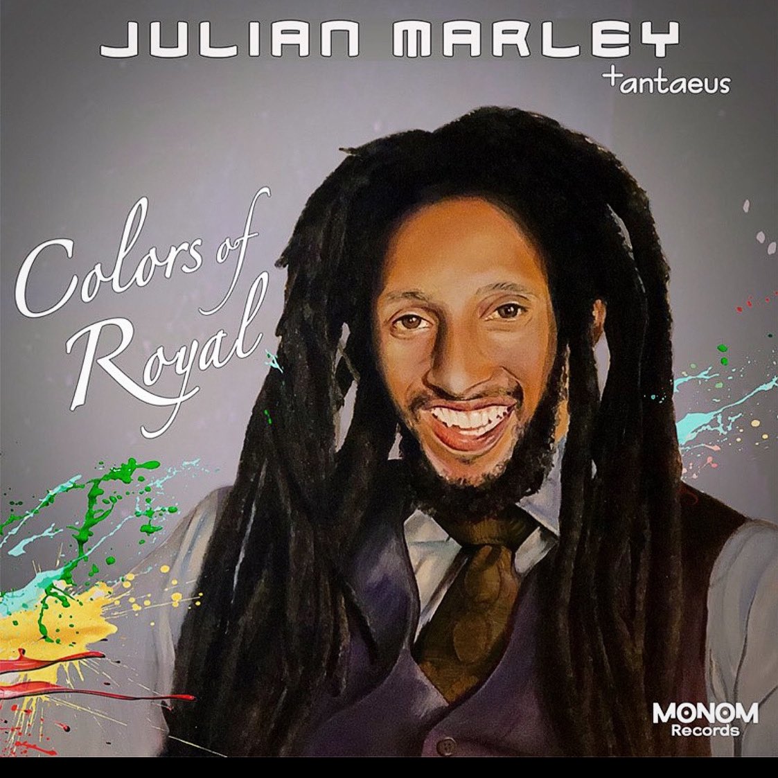 🇬🇧GRAMMY ANNOUNCEMENT: Julian Marley & Antaeus win Best Reggae Album at 2024 Grammys. Congratulations @julianrmarley #grammys #reggaegrammy #grammyreggae #reggae #ukreggae #reggaebrit #reggaebritannia