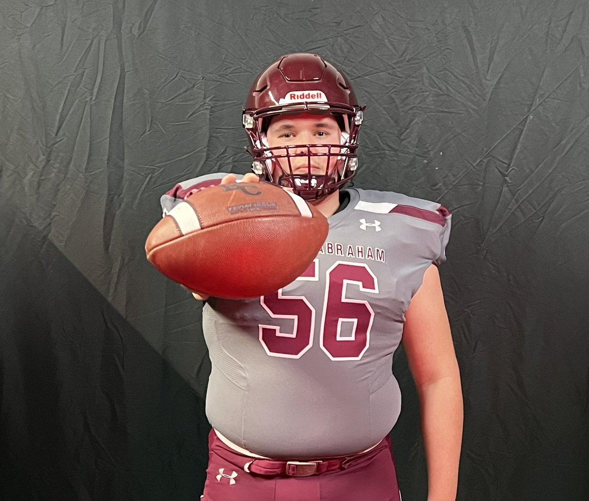 Had a great time at <a href="/Threshers_FB/">Bethel College FB</a> for an official visit!
<a href="/CoachStokesBC/">AB Stokes</a> <a href="/WakelandFTball/">Wakeland Wolverine Football</a> <a href="/WHSFBRecruiting/">Wakeland HS Football Recruiting</a> <a href="/coach_isom60/">Coach Isom</a> <a href="/coachjwhoward/">Jim Howard</a>