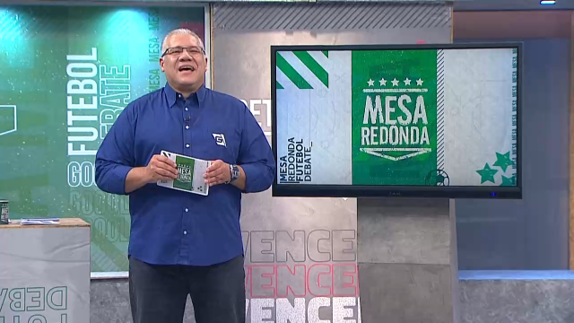 O #MesaRedonda já está NO AR: tvgazeta.com.br/aovivo! Bora entrar nos TRENDING TOPICS? ⚽️💚

Participe do programa usando a hashtag #MesaRedonda! 🤩
