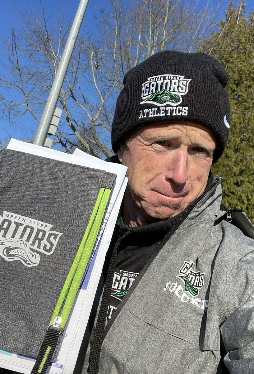 Green River College Women's Soccer tweet media