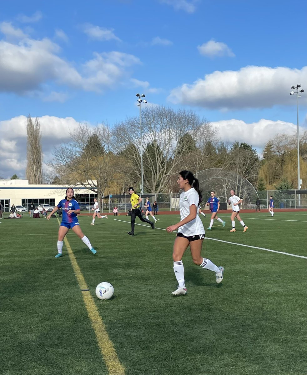Green River College Women's Soccer tweet media