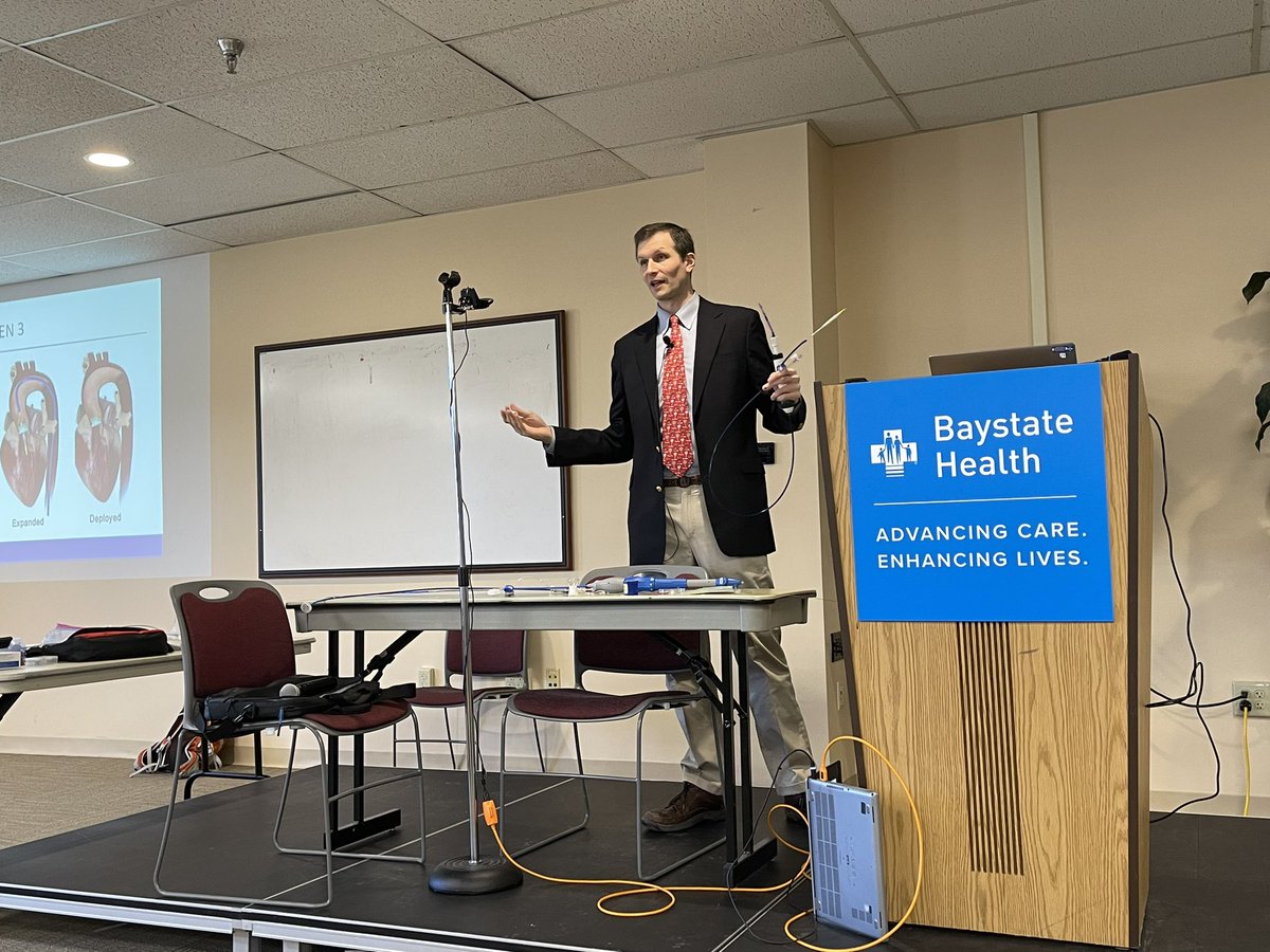 Andrew M. Goldsweig, MD, MS tweet media