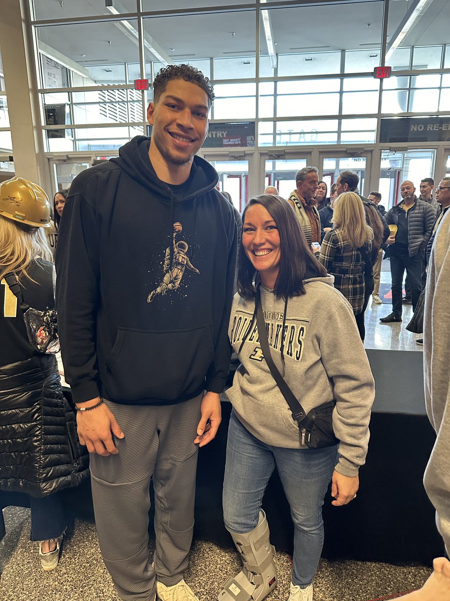 What a great win in Mad-town!! 🖤💛🚂BTFU!! <a href="/dadsasprincipal/">Dads as Principals</a>