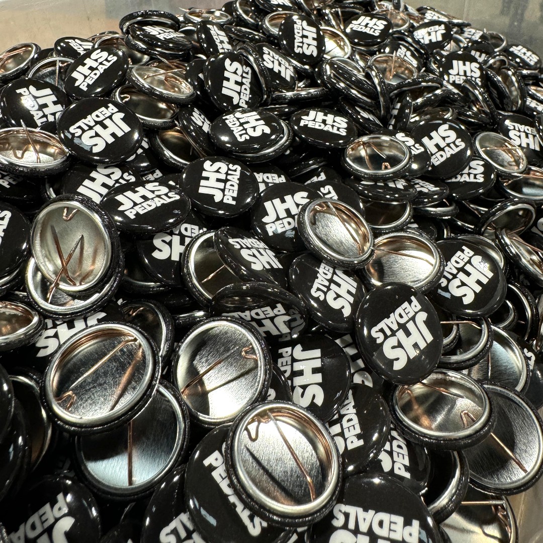 PureButtons's tweet photo. Can you guess how many @JHSPedals 1" Buttons are here?
#CustomButtons #PureButtons #MADEINOHIO https://t.co/CQJcLpr7tZ