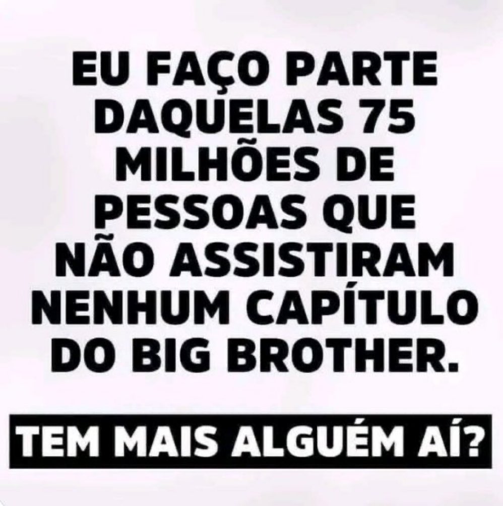 +alguem ?