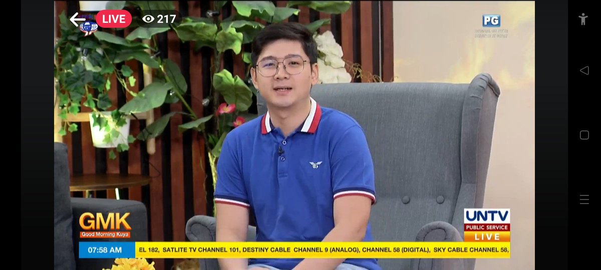 hazelKYJ_YJG's tweet photo. Happy Monday @GoodMorningKuya and @_hplarjoshua ☺️😁😎 https://t.co/m8rS7NSrgt