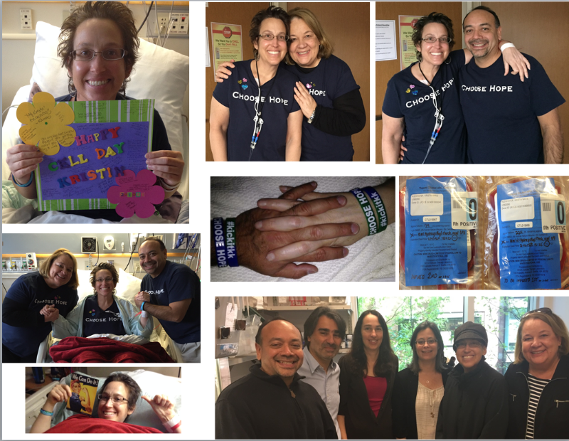kickitkk's tweet photo. Today we celebrate #WorldCancerDay to raise awareness of cancer &amp; to continue funding cancer research so that we can save more lives. I celebrate my 9th Re-Birthday today thanks to the research that led to my lifesaving  #cordblood transplant &amp;  #Immunotherapy trmt @fredhutch. https://t.co/0OG6LnEmN2