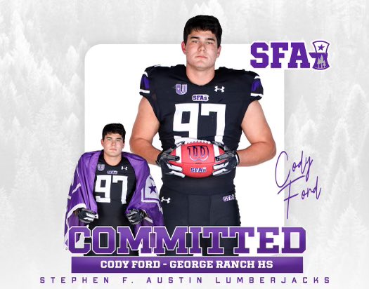 Cody Ford tweet media