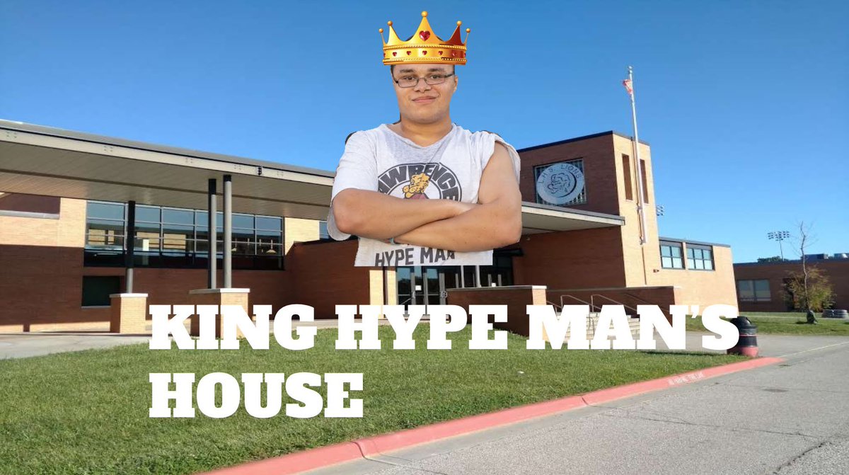 Tavaris Leon Davie (King Hype Man) tweet media