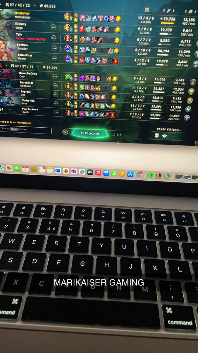 Mareritt tweet media