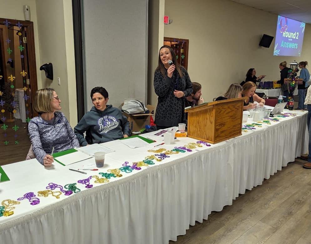 WarrenFHSD's tweet image. Trivia night was so much fun. Special thanks to our wonderful PTO. They are all so supportive and hardworking. Our students are lucky to have them. #huskypride