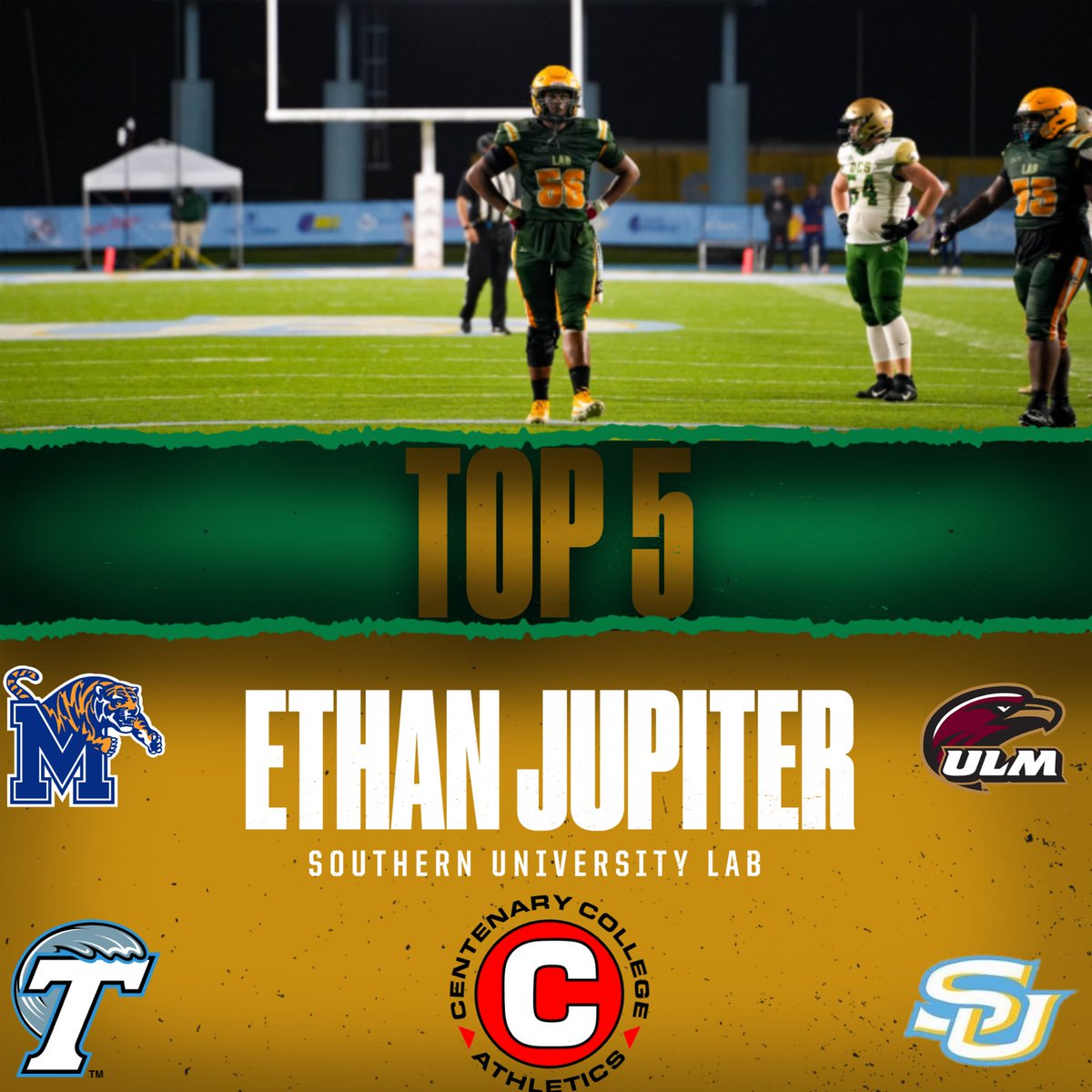 Committing Tomorrow 📍

225->??

<a href="/RecruitLouisian/">Recruit Louisiana™️</a> 
<a href="/jkleesportz/">JK Lee Sportz</a> 
<a href="/CoachJaysmith18/">JaySmith</a> 
<a href="/CoachSaulsby_AD/">Thomas B. Saulsby</a>