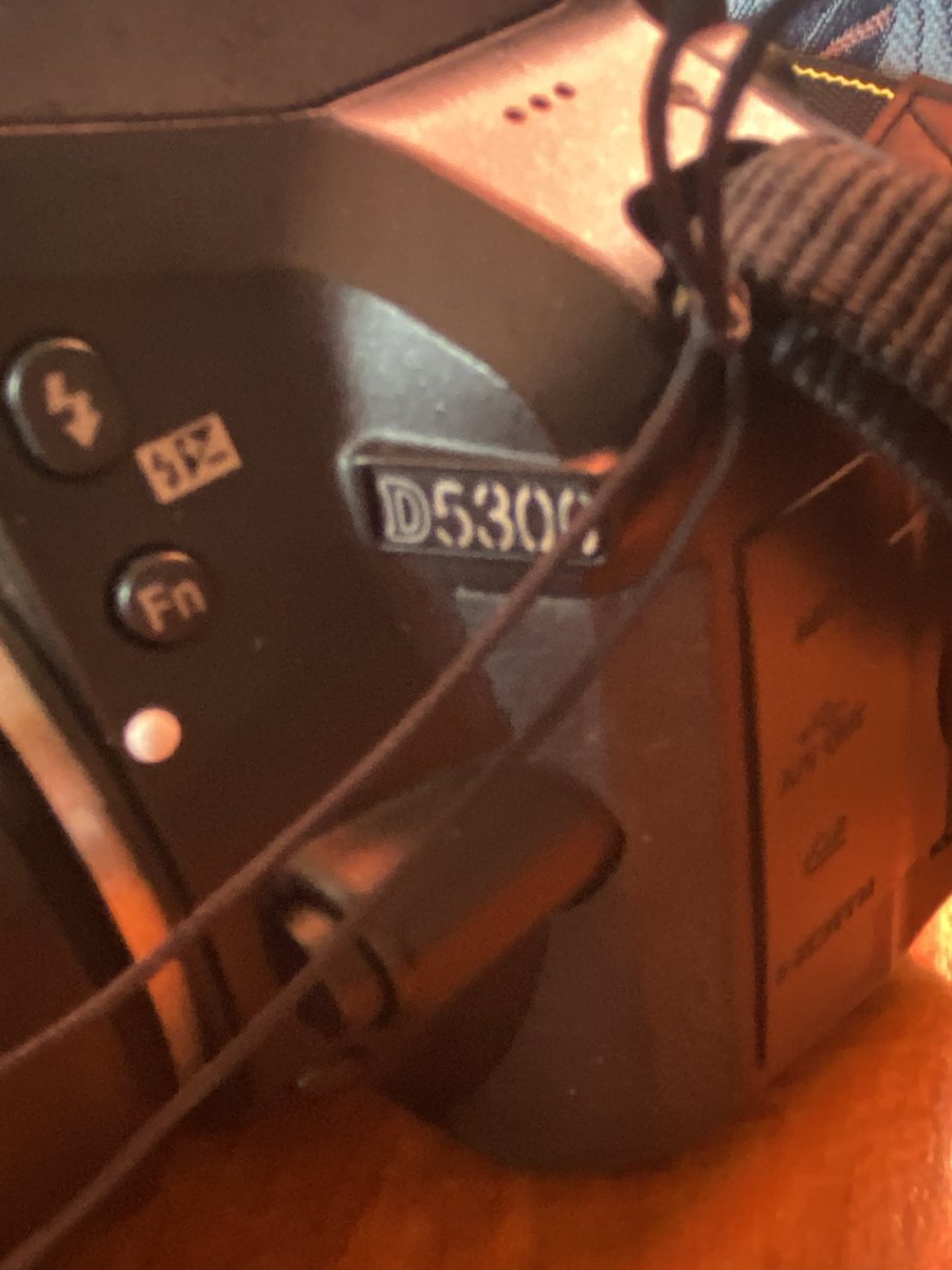 mlnacarts's tweet photo. WTS LFB PH CAMERA

Nikon D5300

• smooth
• w/ signs of usage (physical)
• basic inclusions
• payo only 
• no cancellation
• see thread for details

rfs: nanakawan so rlly need funds !! :((

mod: lbc
mop: maya or gcash
loc: general santos city

₱13,500 https://t.co/5JBrXhRIQp
