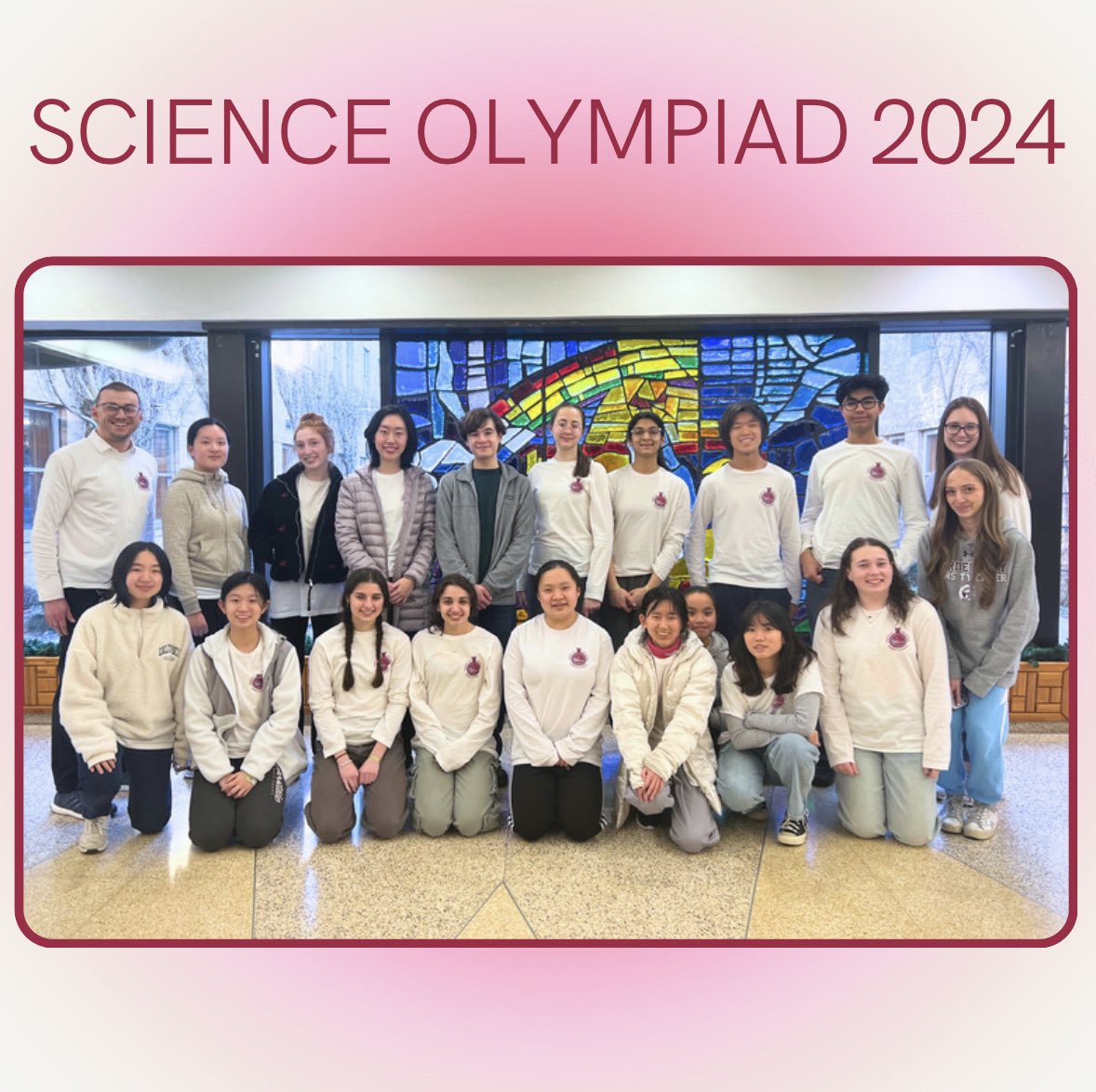 Ms. Flaherty (@msflahertygc) on Twitter photo So proud of these Science Olympiad students! (Missing a few in the 📸) We had 2️⃣ teams this year, competed in 4️⃣ building events AND had students participate in 2️⃣1️⃣ events. <a href="/GCUFSD/">Garden City SD</a> So proud of these Science Olympiad students! (Missing a few in the 📸) We had 2️⃣ teams this year, competed in 4️⃣ building events AND had students participate in 2️⃣1️⃣ events. <a href="/GCUFSD/">Garden City SD</a>