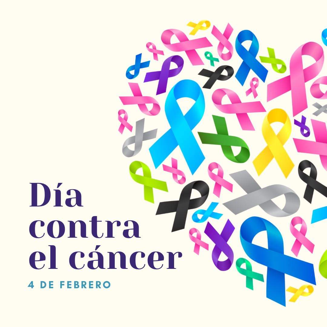 #DiaMundialContraElCancer