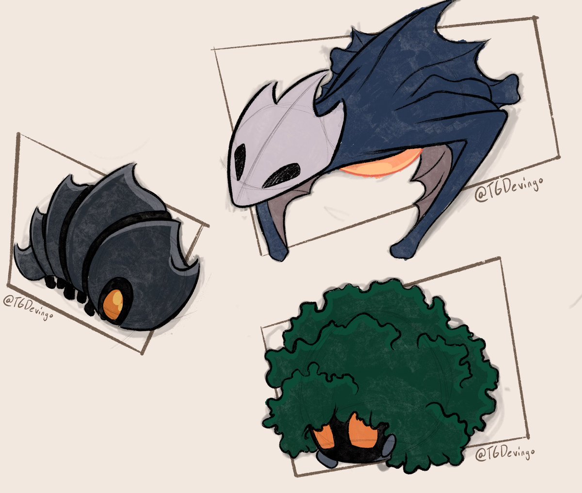 TGDevingo's tweet photo. @Nyeh830art Thanks so much for the opportunity! Here’s some recent work https://t.co/atrORYnrFU
