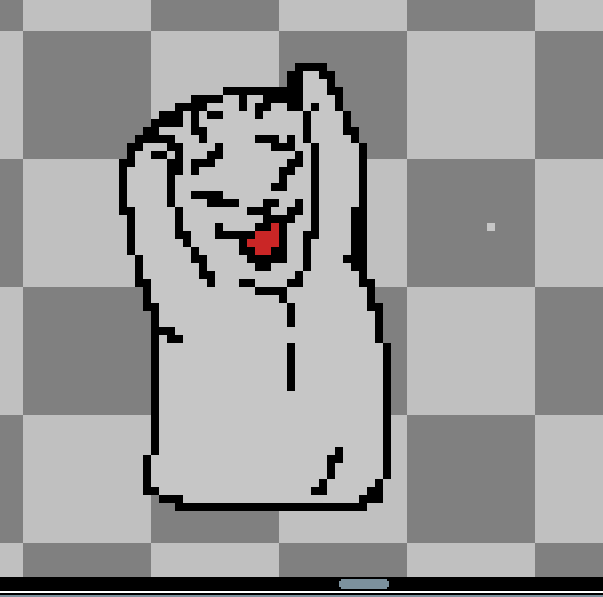 リプに数日経ってから気づいた時の自分 