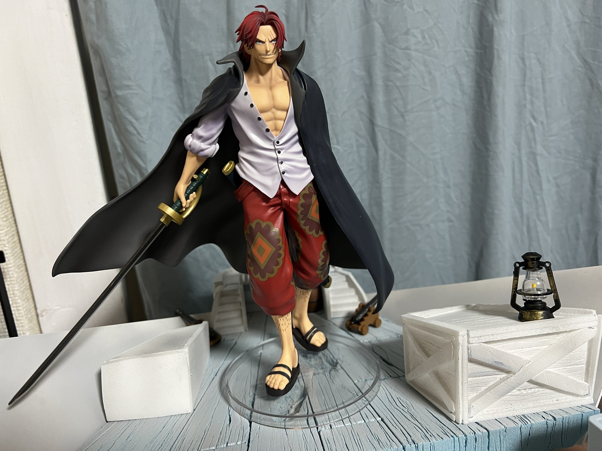 ワンピースフィギュア集めて三千里のhighhead on X: 