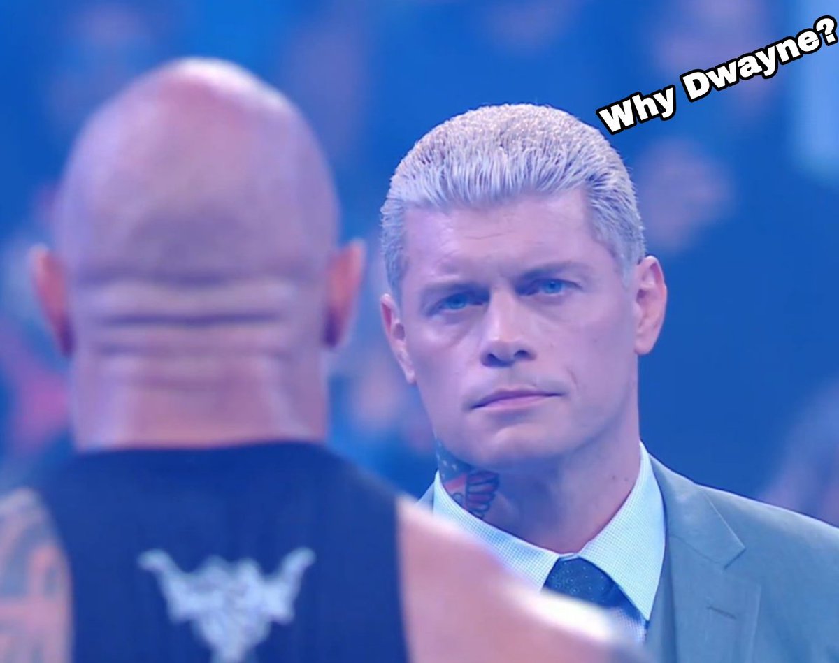 RINGER58718920's tweet photo. #WeWantCody https://t.co/dwhcDUntjo