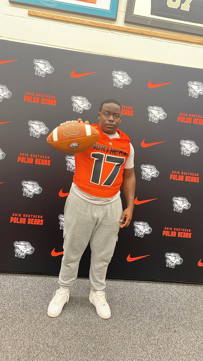 Had a great time at Ohio Northern University <a href="/coachR_Brown/">❄️Robbie Brown❄️</a>