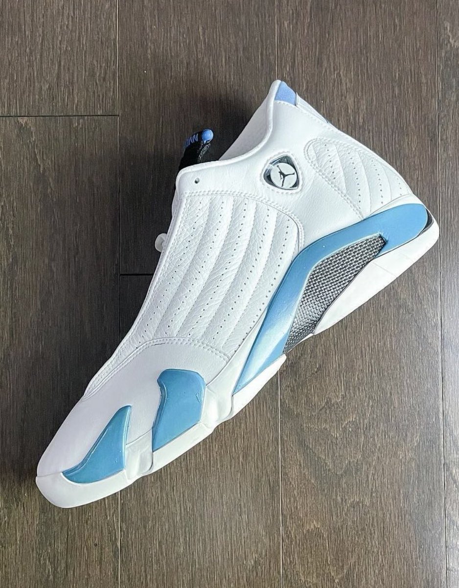 carolina blue jumpman