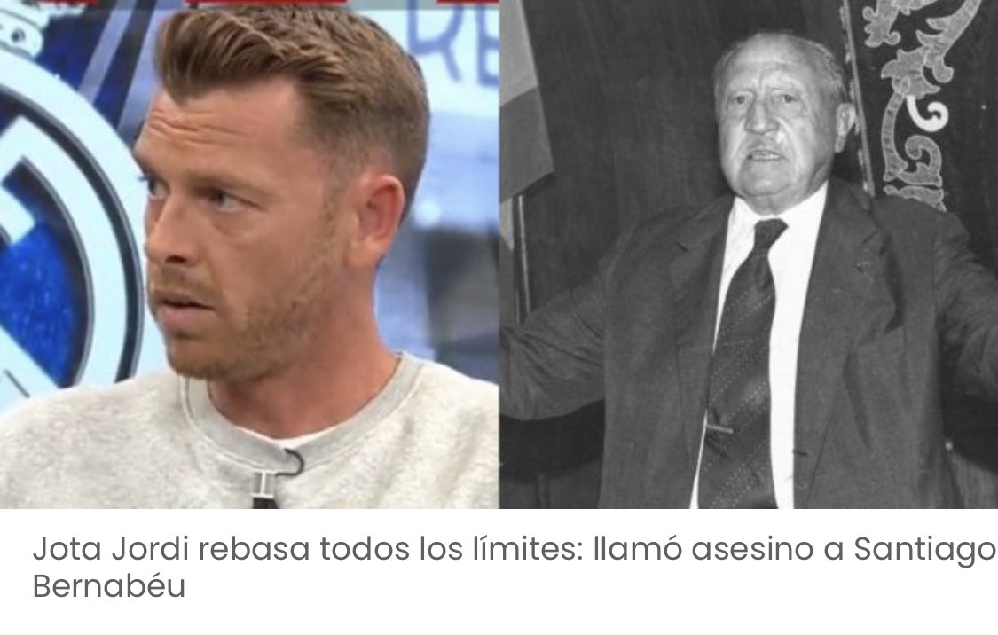 #ChiringuitoPolemica