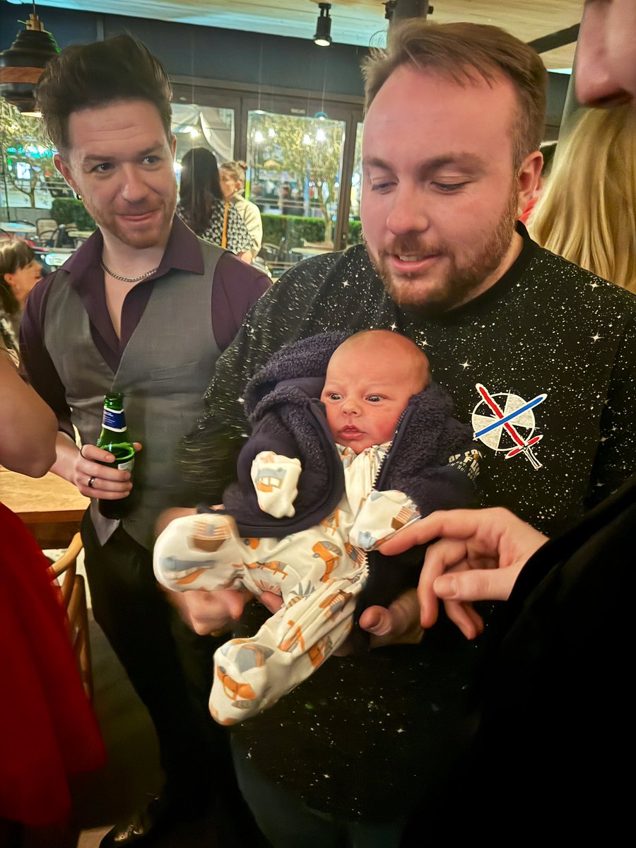 Huge thanks to all our wonderful clients and friends who came to our little “Christmas Party” tonight.

It was so good to see so many of you, we missed those who couldn’t be there, and little Orlando Cove absolutely stole the show! 

None of this happens without our ‘team’.

🖤🤍