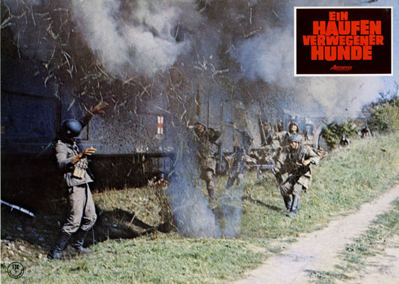 RanesHook's tweet image. We're now at the Halftime From Hell here at the #NoFootballNoProblem #Superbowl Action Movie Marathon, with the original INGLORIOUS BASTARDS! We got #FredWilliamson, large and in charge, as he HAMMERS them Nazi maggots and sendin' them crying home to mama! youtube.com/watch?v=qH2PeT…