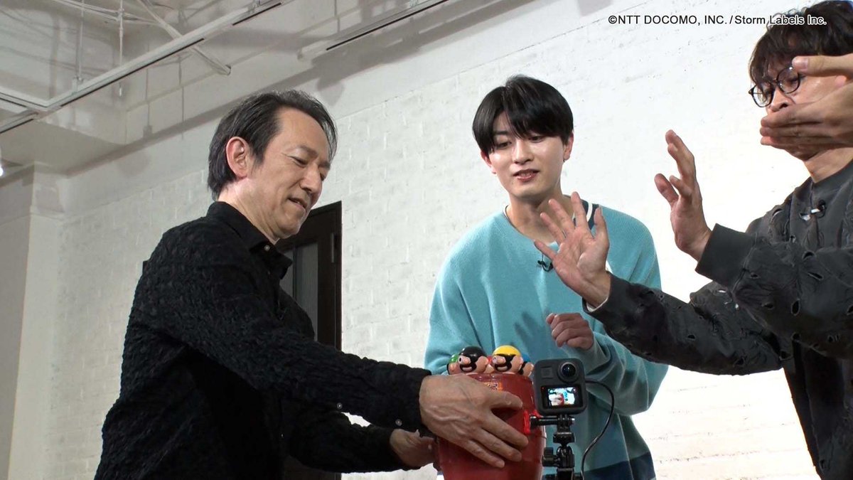 【坂本昌行 GIFT for X】(公式) tweet media