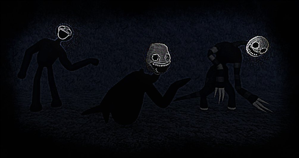 Since Dark Secret is canceled I would like to share some fun facts about the development and the game itself :)

Did you know that the character in the final scene of the game had several design changes?
This character was also intended to be the antagonist of the second chapter.
