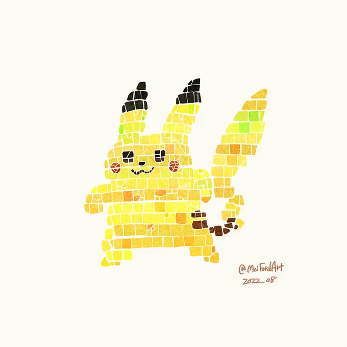 #ピカチュウの日  