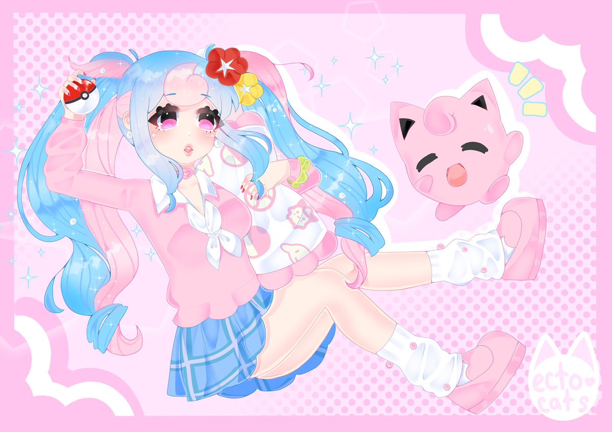 ectocats's tweet image. 🧚🏻‍♀️ ✨ fairy trainer miku ✨🧚🏻‍♀️ 
#fairymiku #projectvoltage