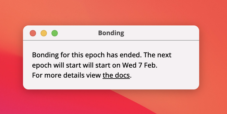 ConicIntern's tweet photo. The first week of bonding was a success, ultimately selling out; discounted $vICNC is in demand → [Next epoch is Weds 7th]

I'm sure @ConicFinance breaching the $30M TVL mark had nothing to do with it 👀 https://t.co/WKHQnbky5K