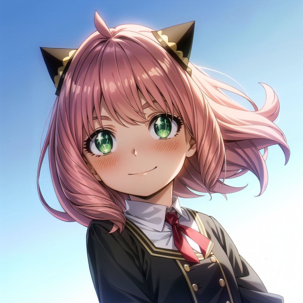 edosynf_SFW's tweet photo. #AIイラスト #AI #AIArtwork #AIart #anya #SPY_FAMILY https://t.co/tt6wQBxjKp