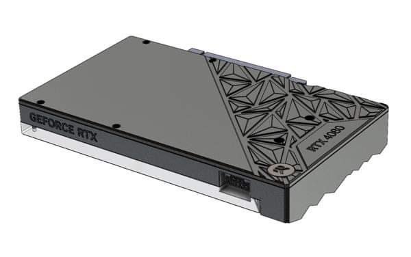 Someone else is getting a new look as well 😏

#nvidia #rtxon #gpu #ekwb #super #matteblack