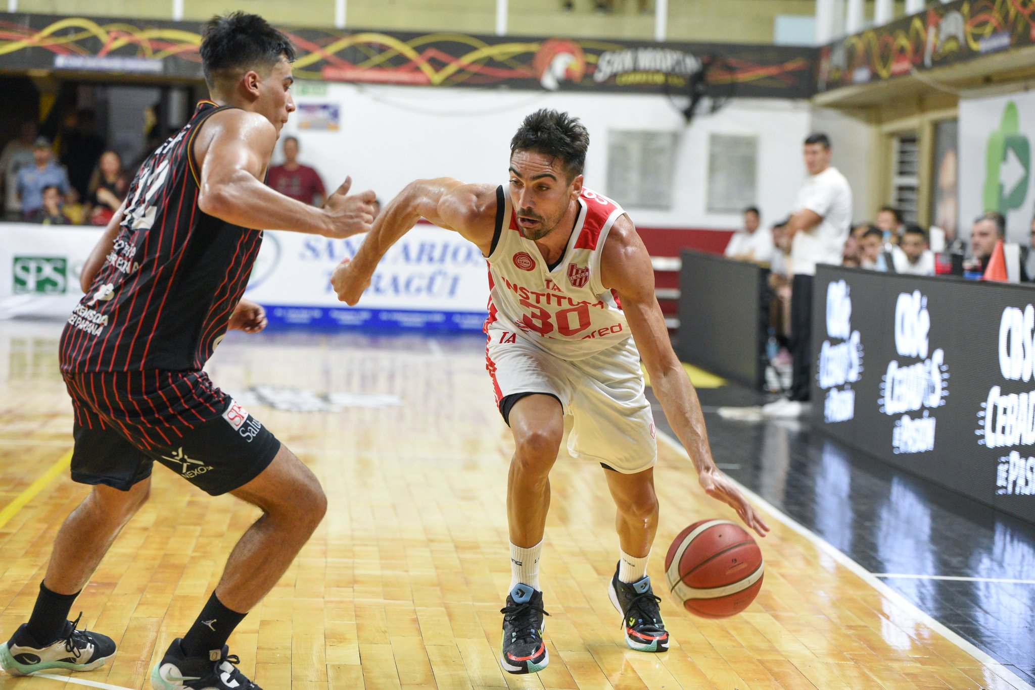 Instituto perdió por la Liga Nacional de Básquet luego de ocho victorias consecutivas | Canal Showsport