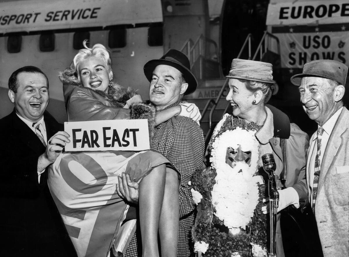 RealGilbertACP's tweet photo. #GGACP #USODay @Franksantopadre @RealGilbert @BobHope #IsntThatSomething https://t.co/lZPQpvXdTM