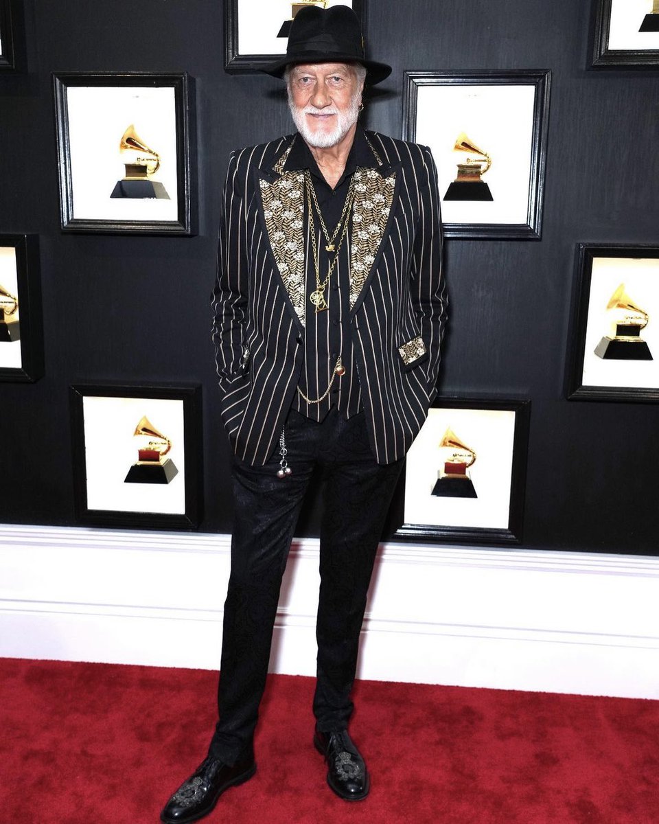 MickFleetwood tweet picture