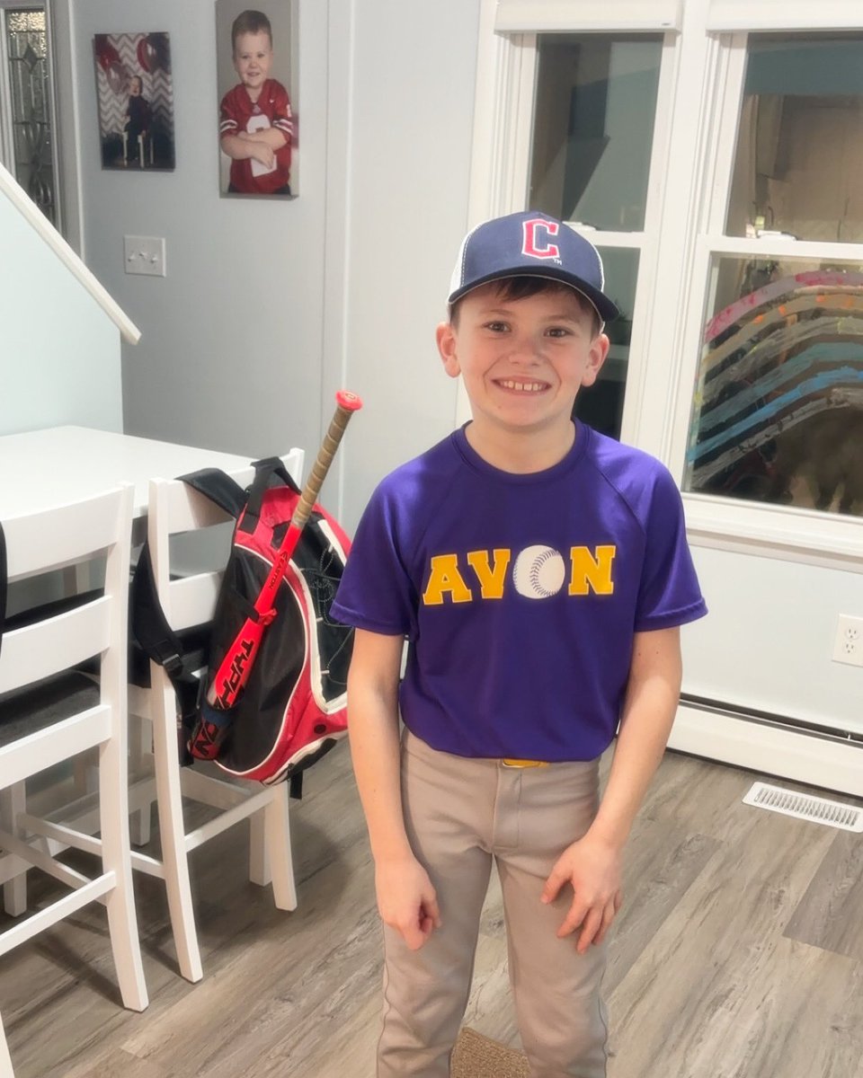 ShannonScheetz's tweet image. ⚾️Proud mom/former coach moment tonight!! Andrew earned a hat at his baseball camp for being coachable. Totally made his day! I told him when I used to coach I would take a team of coachable players over All-stars w/bad attitudes💜💛Thank you @baseball_avon #andrewmichaelscheetz