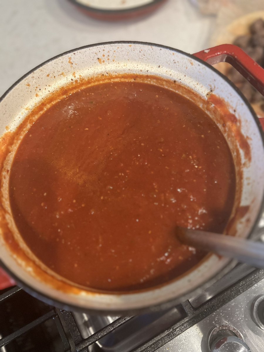 Tha3rdi's tweet image. Steak chili…#fatboyproblems