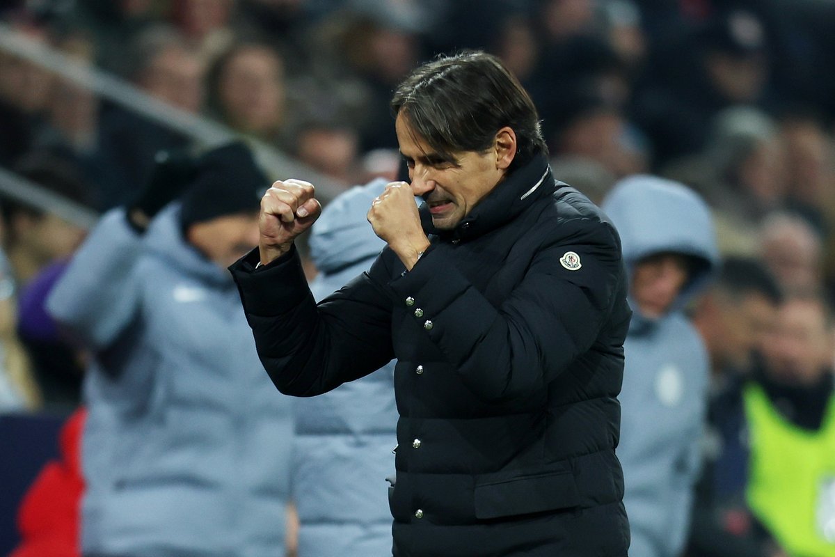 zazoomblog's tweet image. Inzaghi: «Inter-Juventus tenuta aperta da Szczesny! Sommer riposato» - #Inzaghi: #«Inter-Juventus #tenuta zazoom.it/2024-02-05/inz…