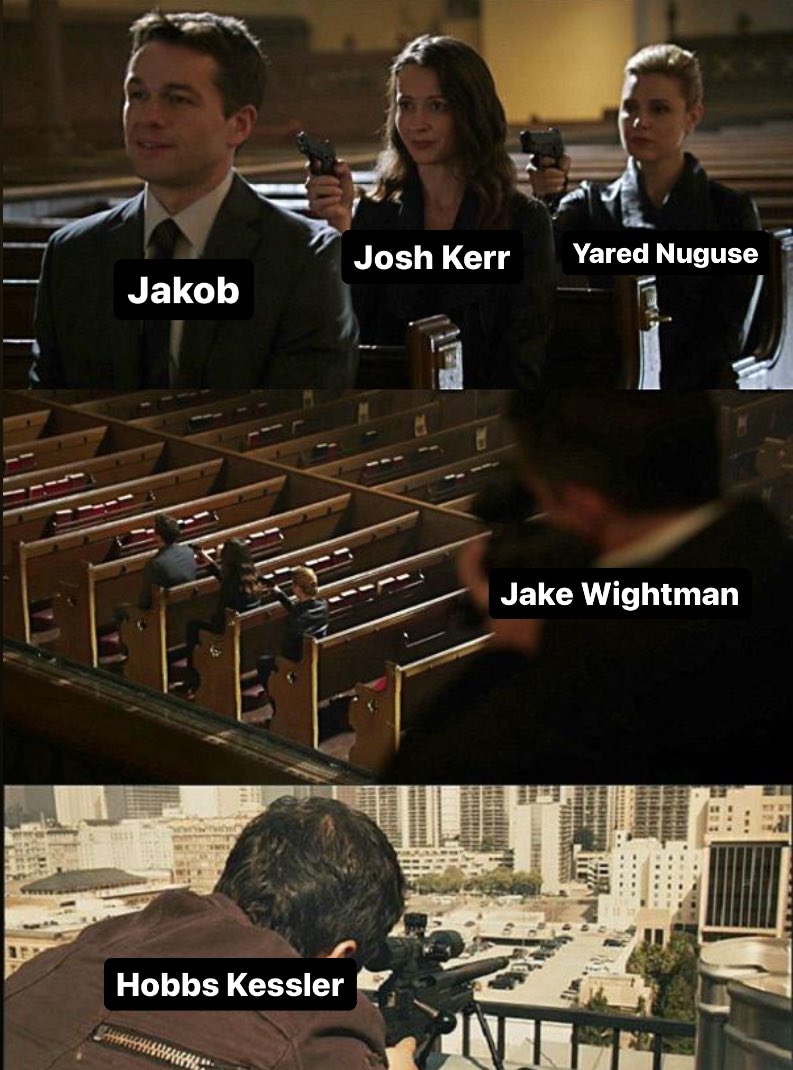 Ready to get yelled at for this one