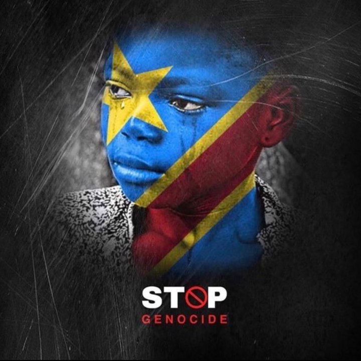 #Freecongo mon pays 🇨🇩🇨🇩
Le sang a beaucoup coulé injustement
