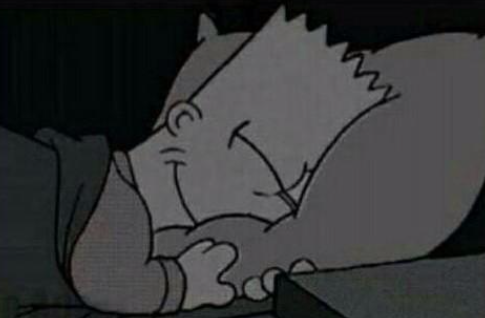 textospace's tweet image. yo todas las noches después de hablar con la persona que me gusta