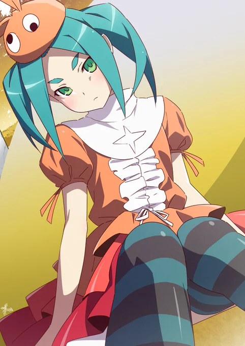斧乃木ちゃん