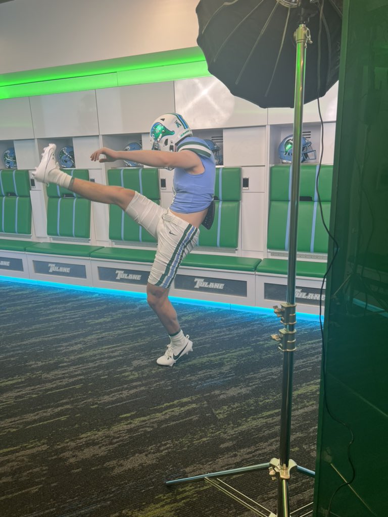 Patrick Durkin (@patrickdurkin24) on Twitter photo #AGTG After a great visit and conversation with Coach McMahon, <a href="/Coach__Hudspeth/">Gunner Hudspeth</a> and <a href="/CoachJonSumrall/">Jon Sumrall</a> I’m blessed to receive an offer from Tulane University!
<a href="/CNendick25/">Chris Nendick</a> <a href="/HilltoppersFB/">JCA Football</a> #AGTG After a great visit and conversation with Coach McMahon, <a href="/Coach__Hudspeth/">Gunner Hudspeth</a> and <a href="/CoachJonSumrall/">Jon Sumrall</a> I’m blessed to receive an offer from Tulane University!
<a href="/CNendick25/">Chris Nendick</a> <a href="/HilltoppersFB/">JCA Football</a>